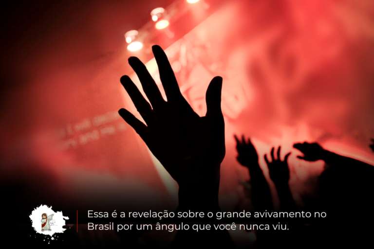 Leia mais sobre o artigo Eleições 2022 e as Profecias Sobre o Avivamento no Brasil