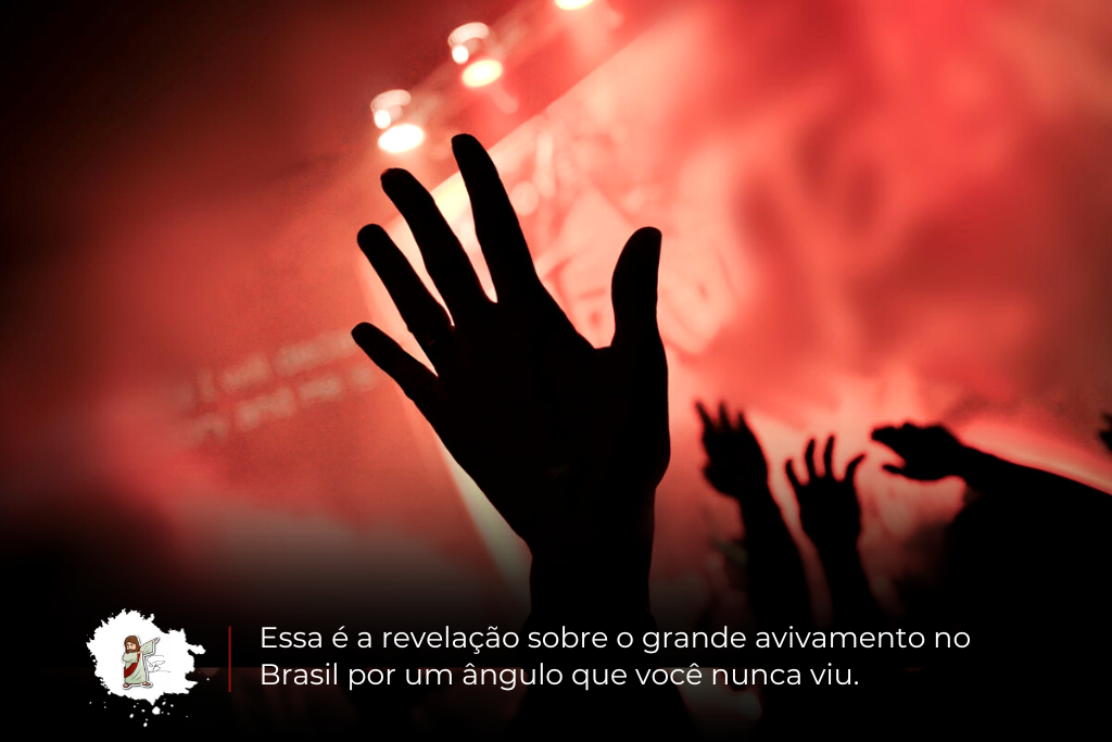 Revelações bíblicas sobre as eleições 2022 e o Avivamento no Brasil.