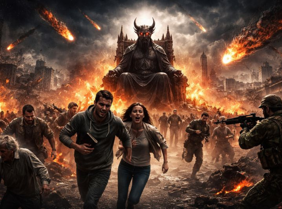 Leia mais sobre o artigo A Igreja Passará Pela Grande Tribulação? E a Resposta é SIM